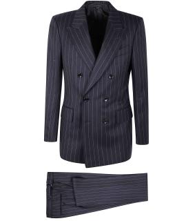 TOM FORD Классический костюм