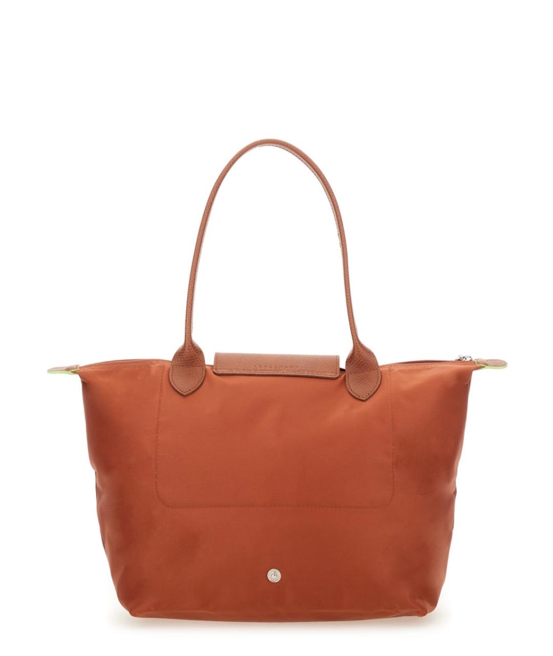 LONGCHAMP Коричневая сумка через плечо, фото 2