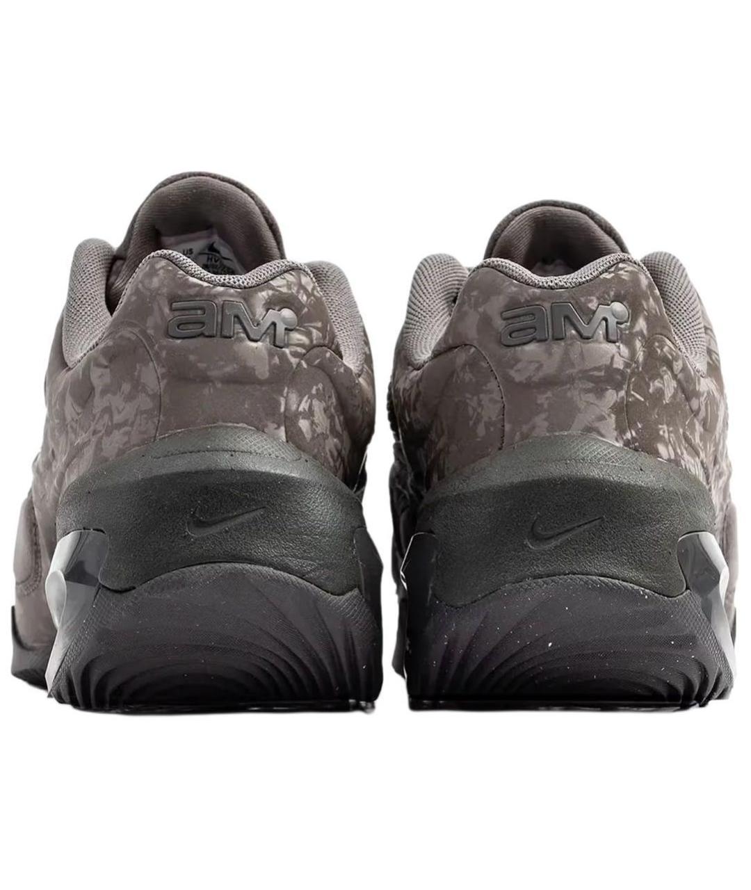 NIKE Серые кроссовки, фото 4
