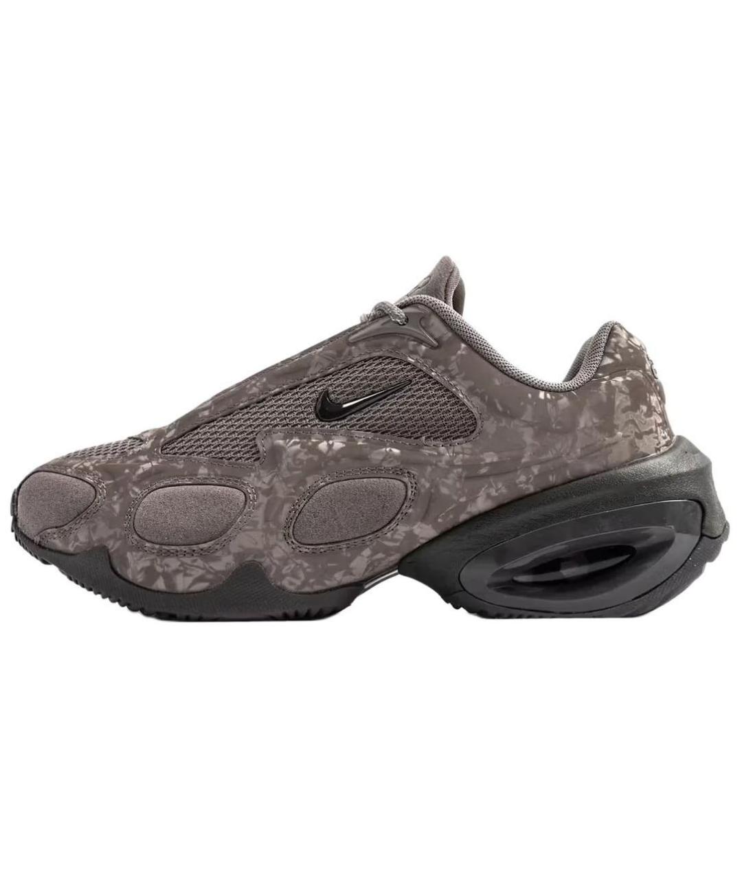 NIKE Серые кроссовки, фото 2