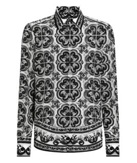 DOLCE&GABBANA Кэжуал рубашка