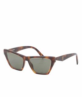 SAINT LAURENT Солнцезащитные очки