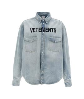 VETEMENTS Кэжуал рубашка