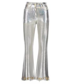 JACQUEMUS Джинсы клеш