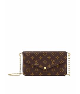 LOUIS VUITTON Клатч/вечерняя сумка