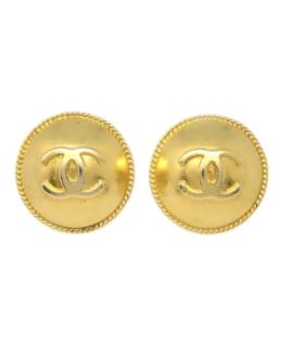 CHANEL Клипсы