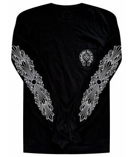 CHROME HEARTS Лонгслив