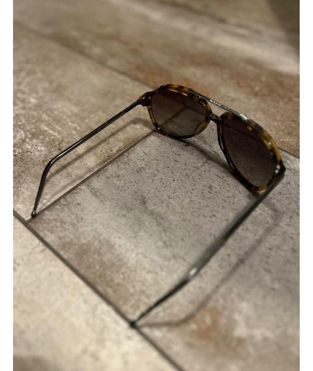 RAF SIMONS Пластиковые солнцезащитные очки, фото 2