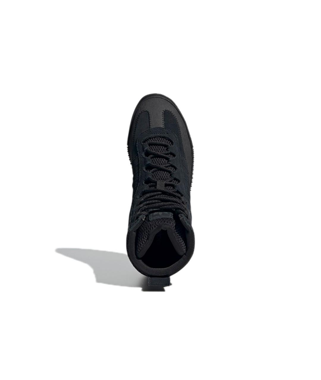 ADIDAS Черные кроссовки, фото 5