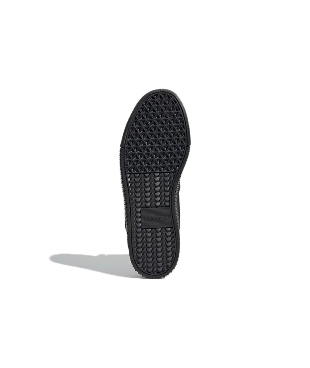 ADIDAS Черные кроссовки, фото 6