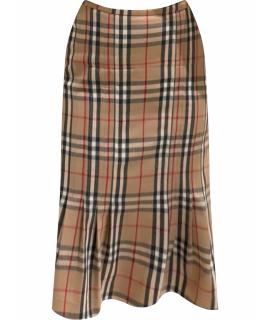 BURBERRY Юбка миди