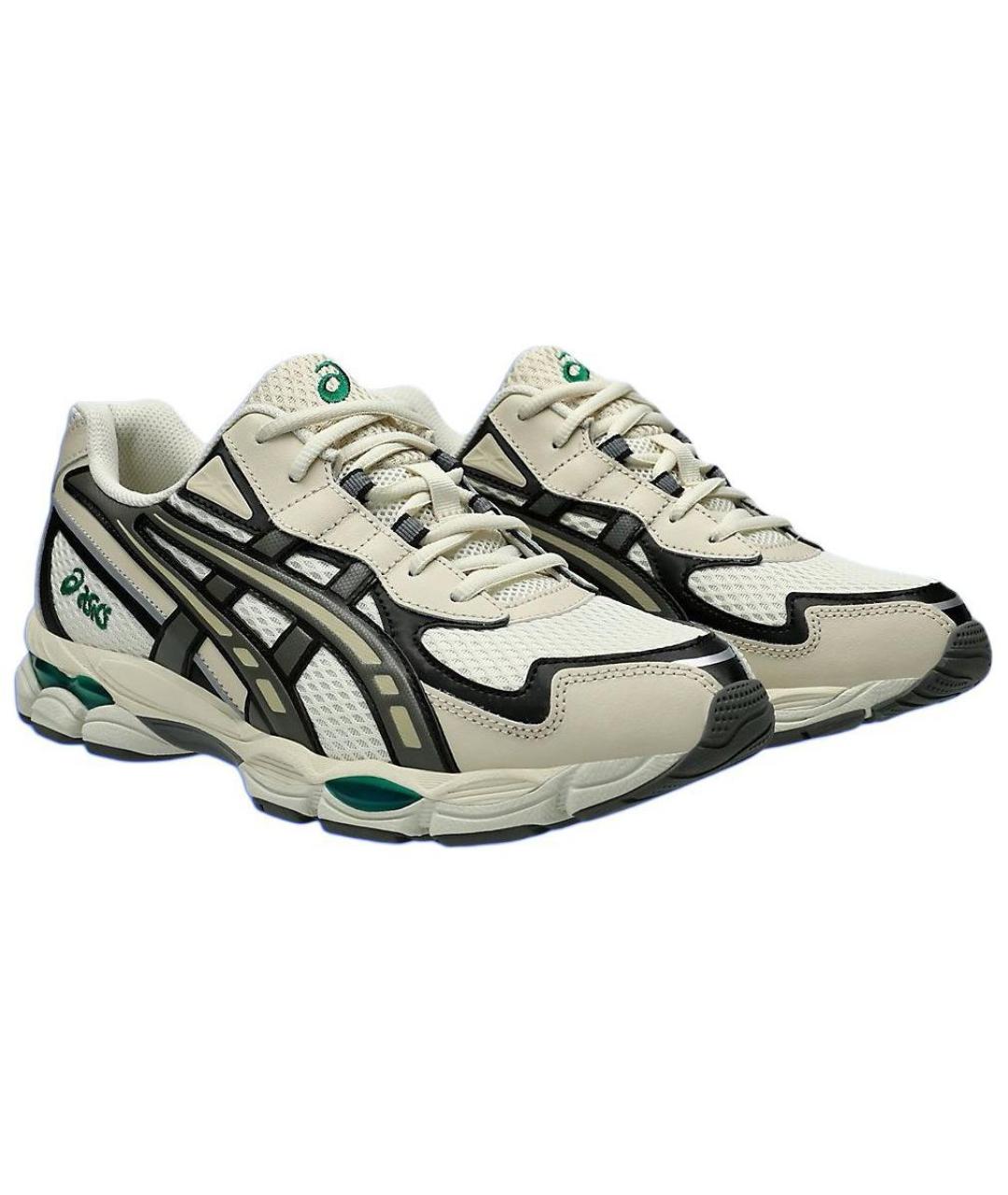 ASICS Бежевые кроссовки, фото 3