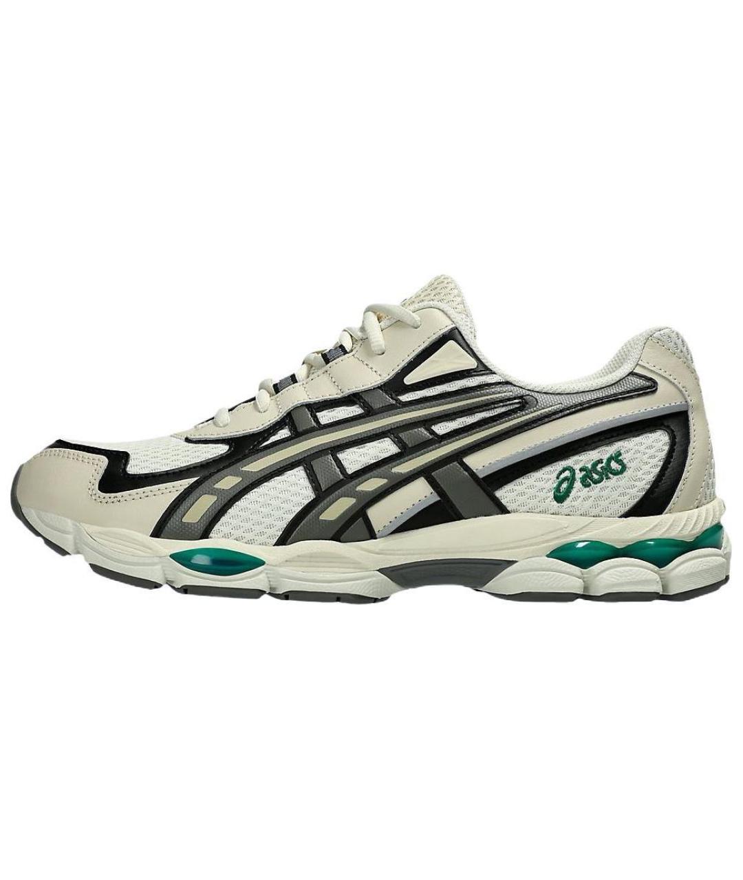 ASICS Бежевые кроссовки, фото 2