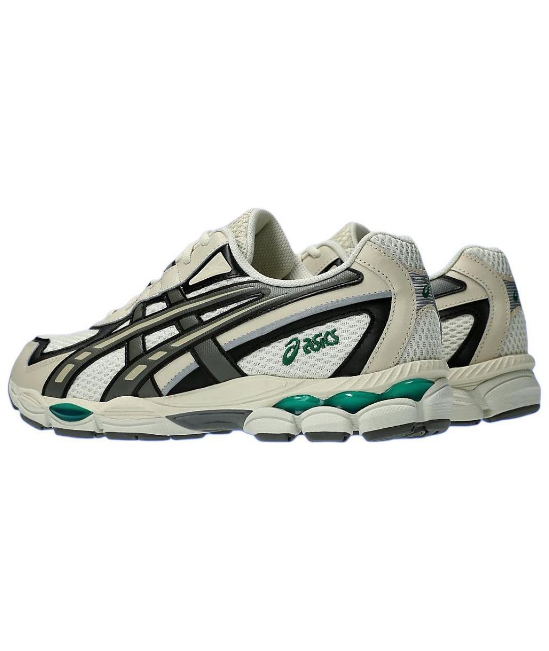 ASICS Бежевые кроссовки, фото 4