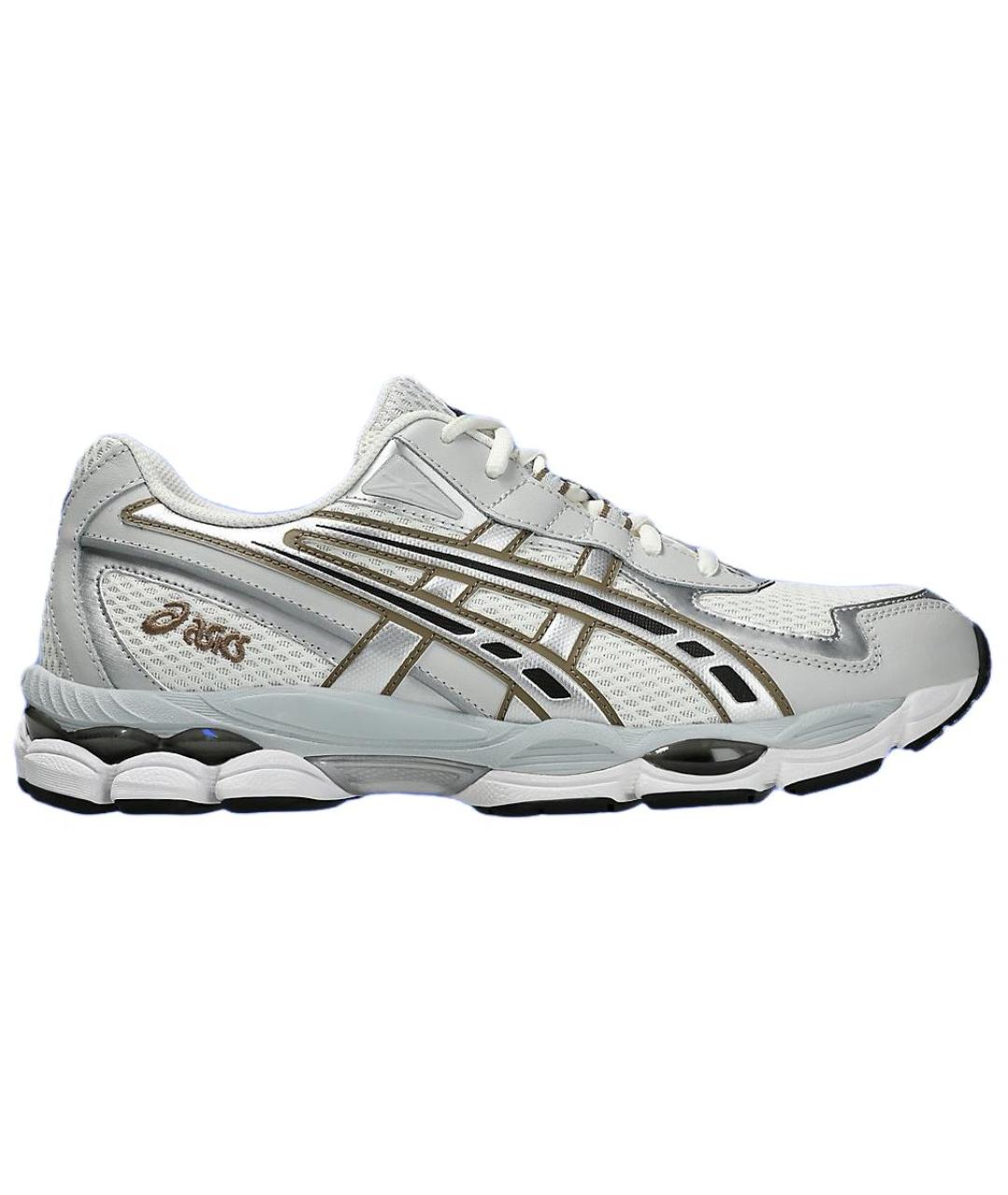 ASICS Бежевые кроссовки, фото 1