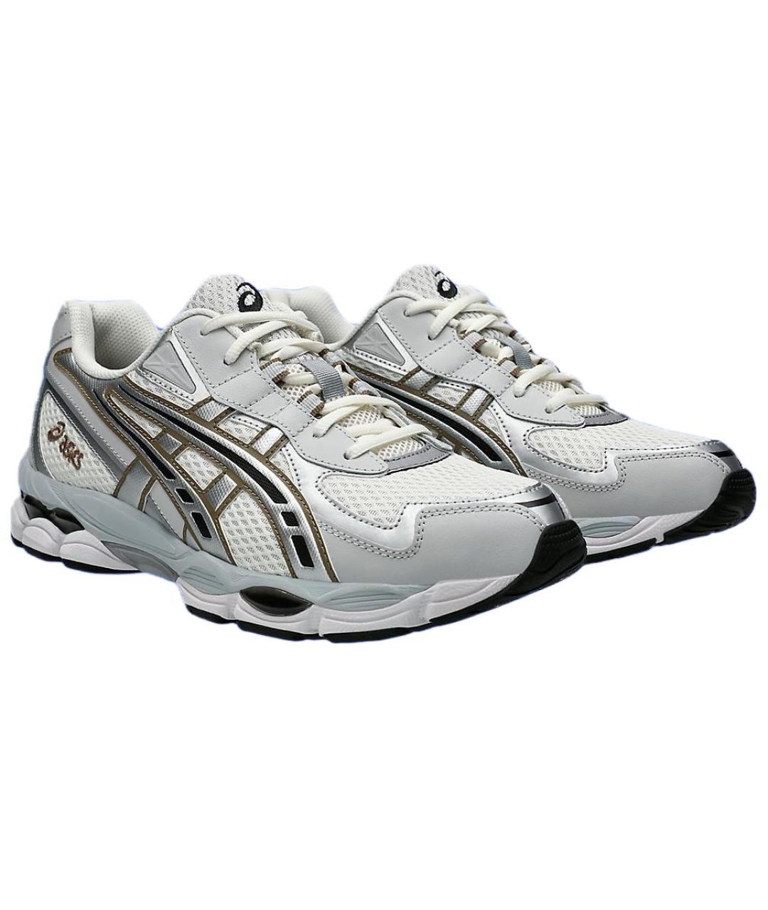 ASICS Бежевые кроссовки, фото 3