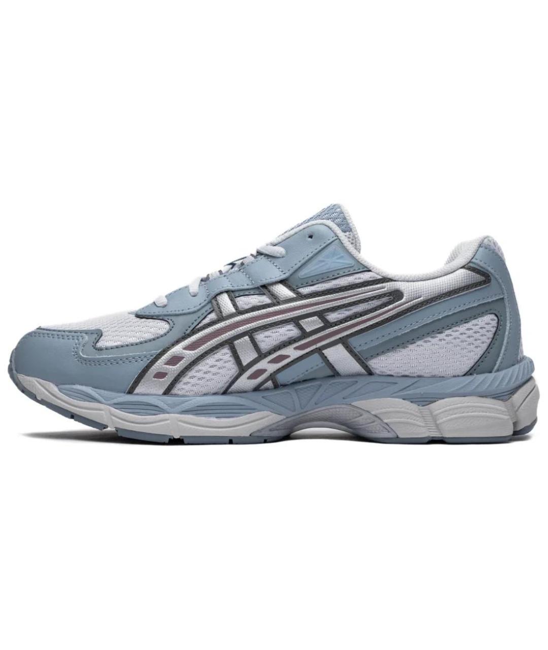 ASICS Синие кроссовки, фото 3
