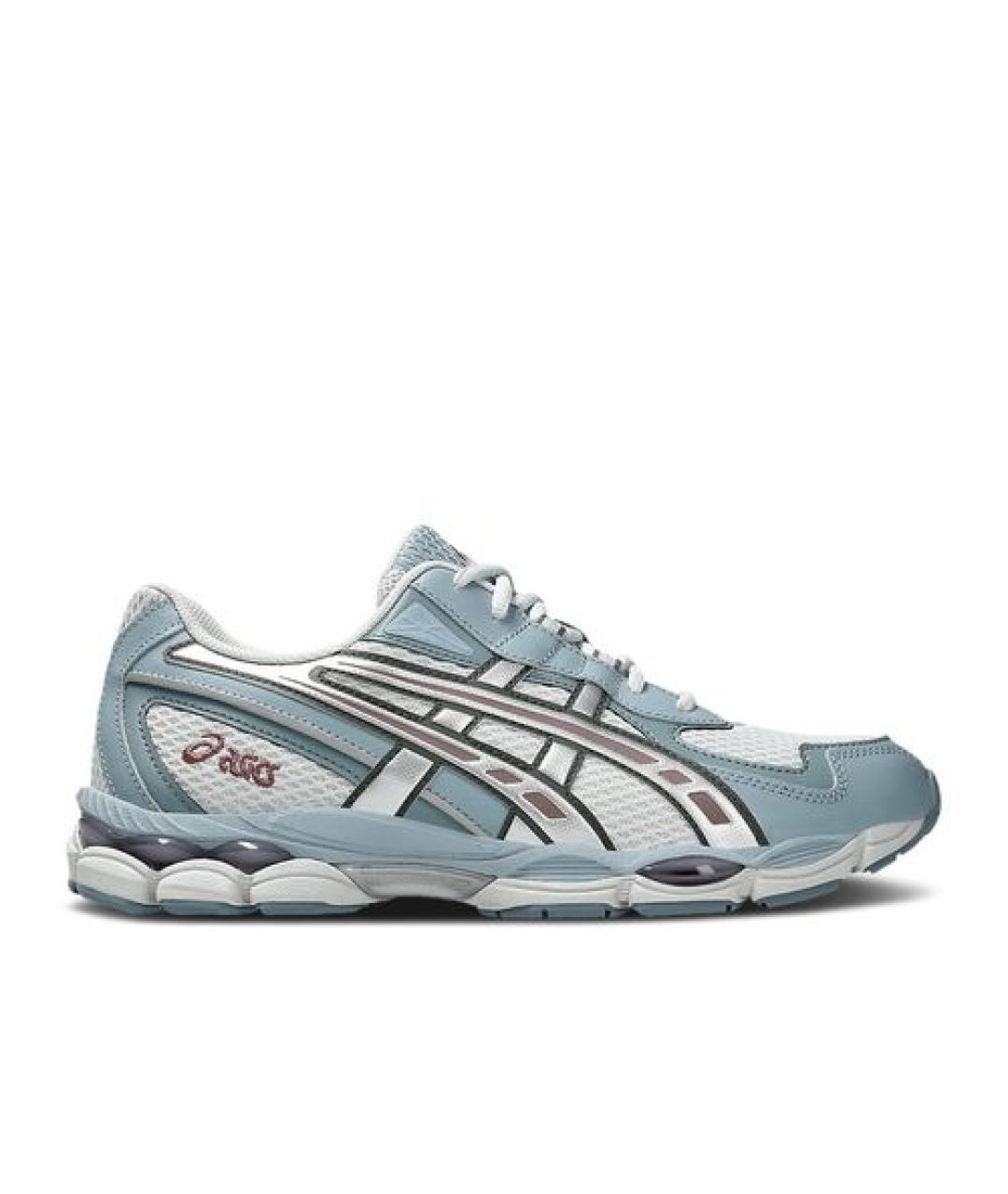 ASICS Синие кроссовки, фото 1