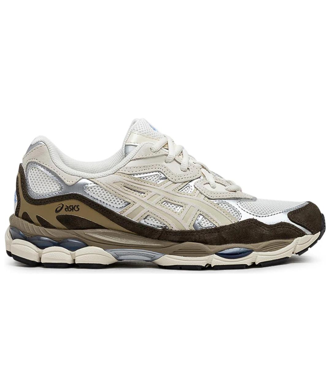 ASICS Бежевые кроссовки, фото 1