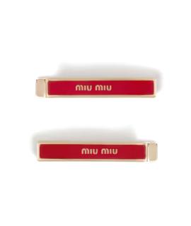 MIU MIU Заколка