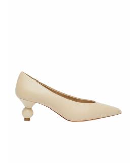 WEEKEND MAX MARA Лодочки на низком каблуке