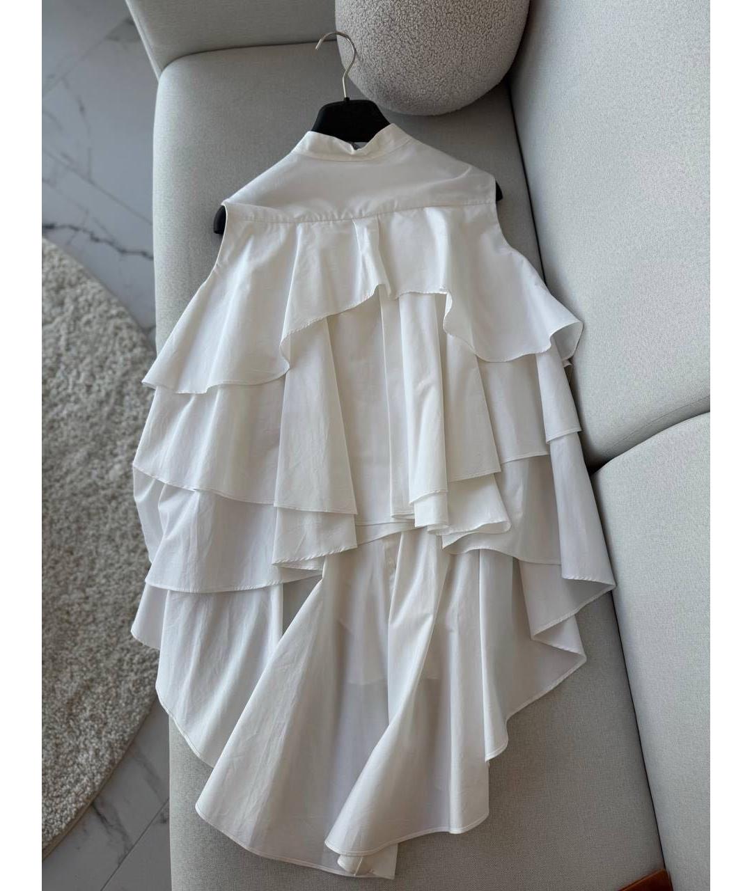 VIKTOR & ROLF Белая рубашка, фото 5