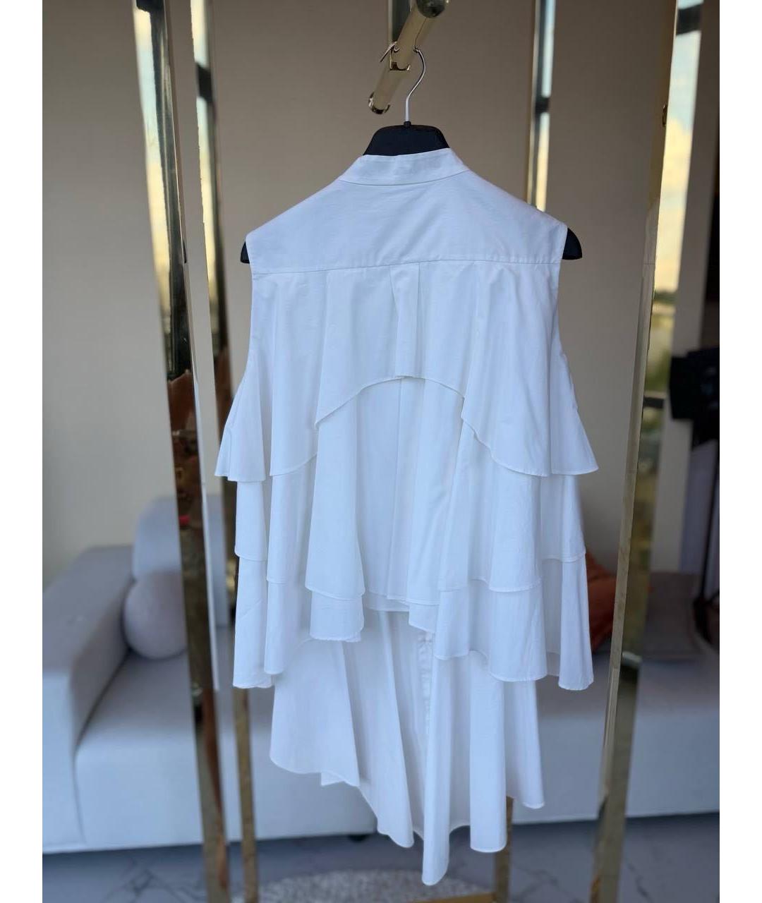 VIKTOR & ROLF Белая рубашка, фото 2