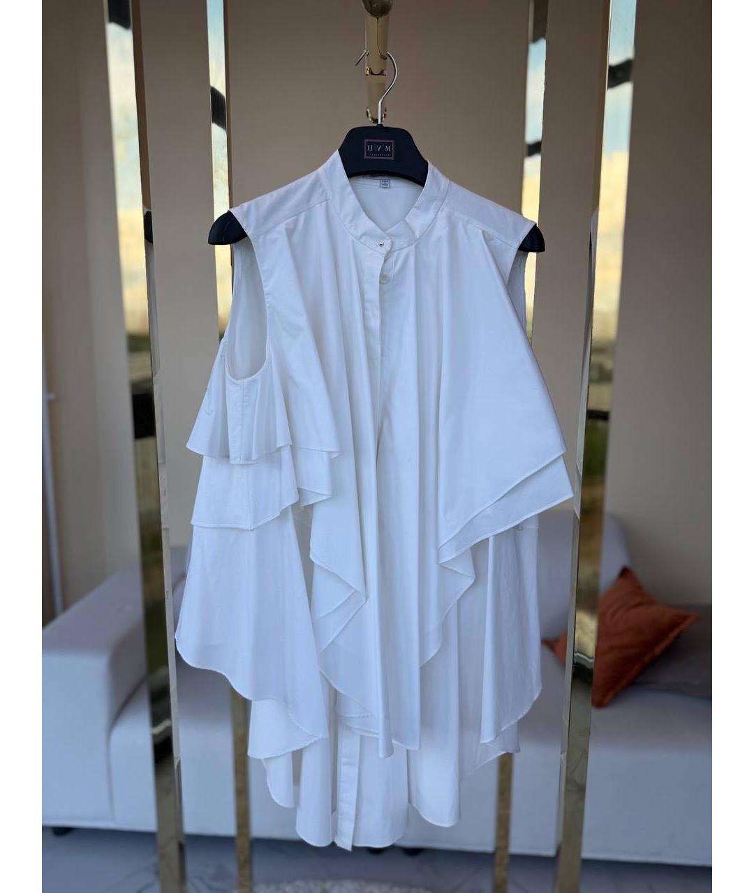 VIKTOR & ROLF Белая рубашка, фото 8