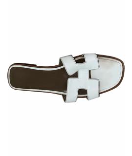 HERMES Шлепанцы