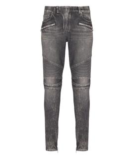 BALMAIN Прямые джинсы