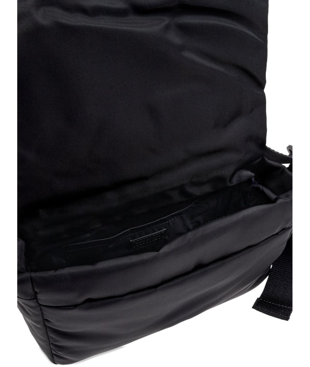 BALENCIAGA Черная сумка на плечо, фото 4