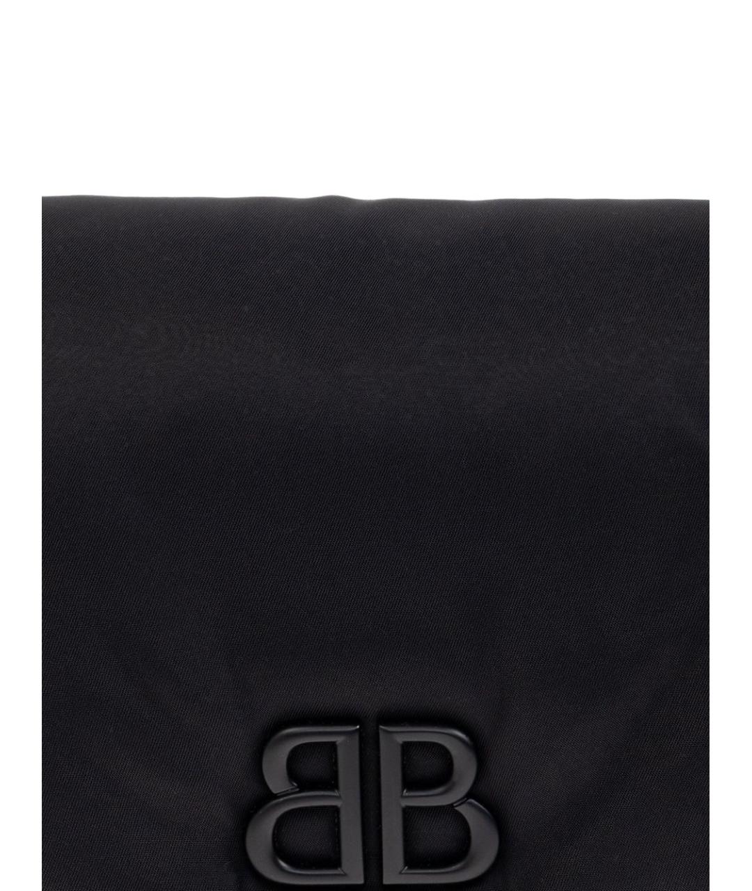 BALENCIAGA Черная сумка на плечо, фото 2