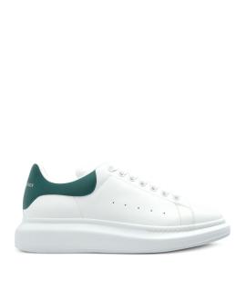 ALEXANDER MCQUEEN Низкие кроссовки / кеды