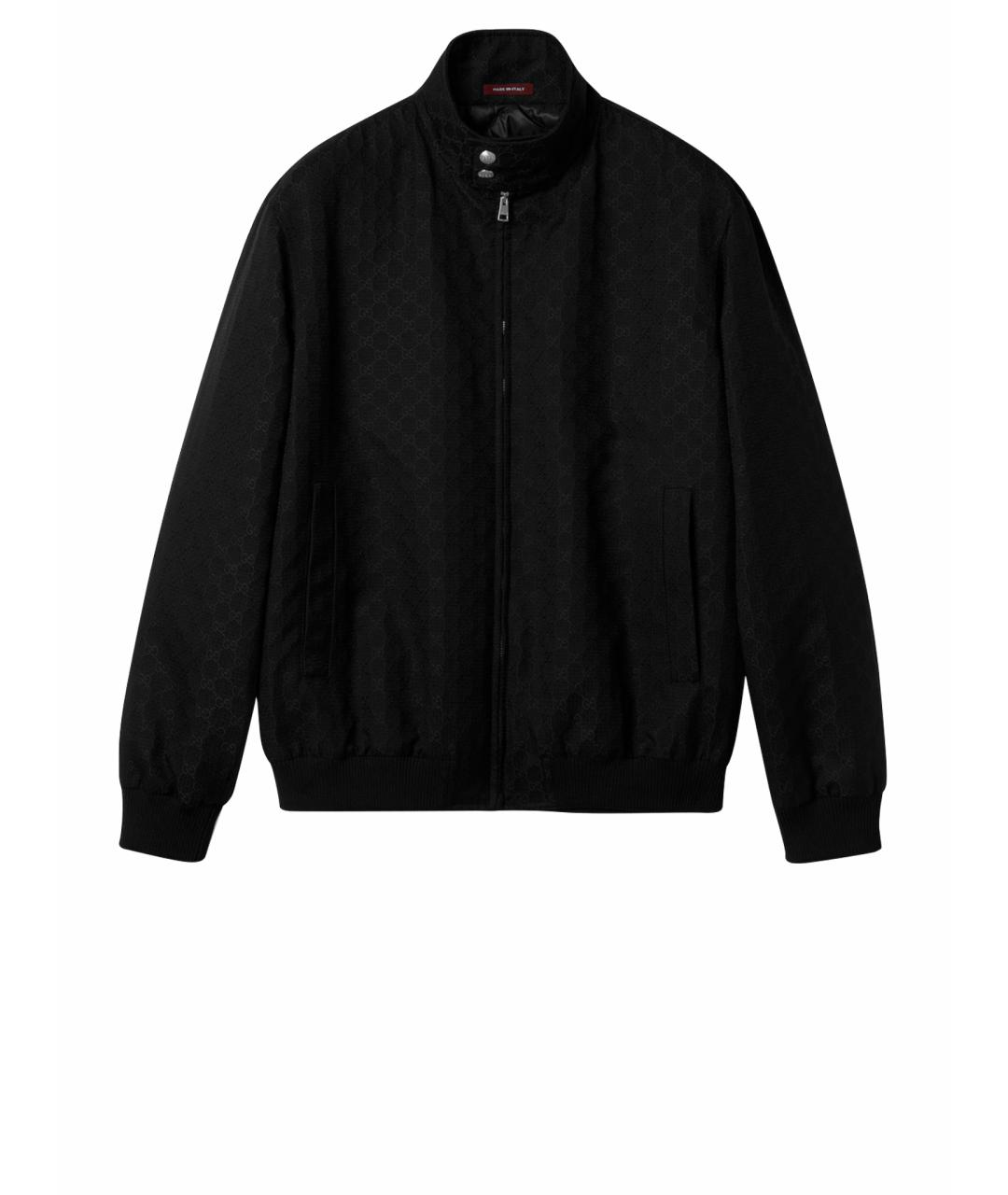 GUCCI Черная куртка, фото 1