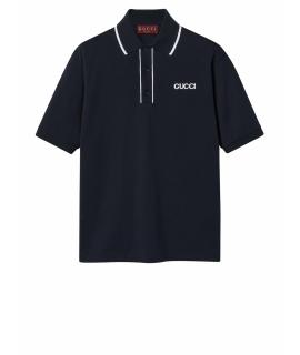 GUCCI Поло с коротким рукавом