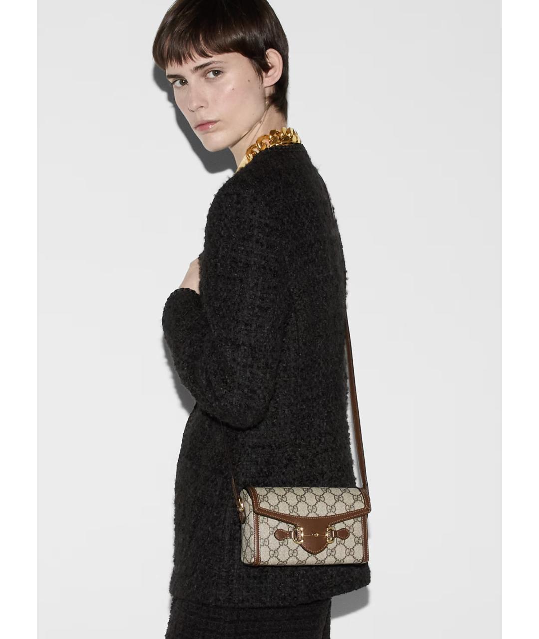 GUCCI Сумка через плечо, фото 3