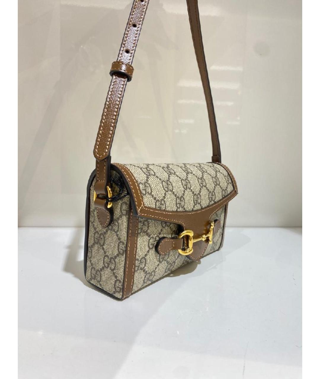 GUCCI Сумка через плечо, фото 5