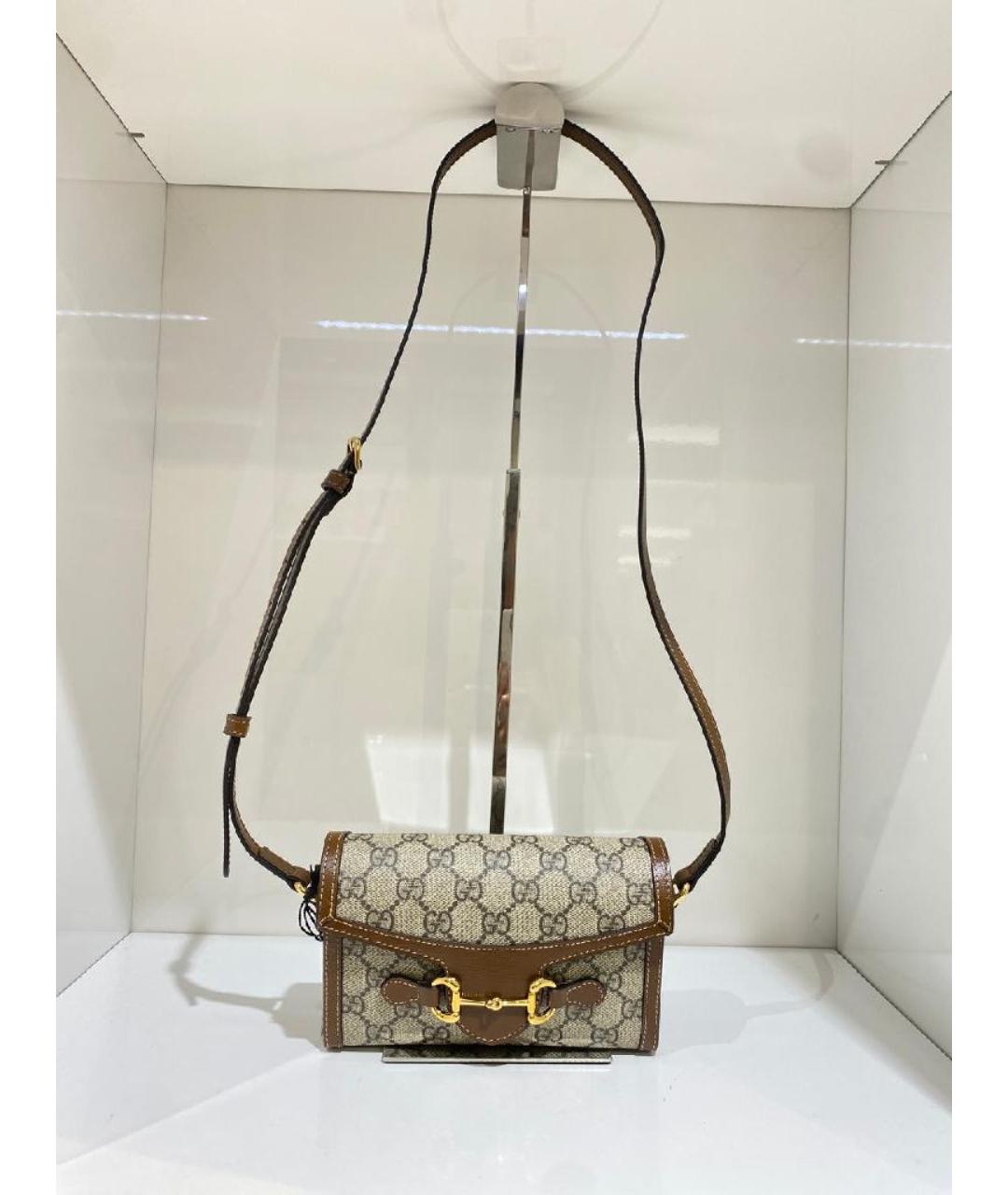 GUCCI Сумка через плечо, фото 4