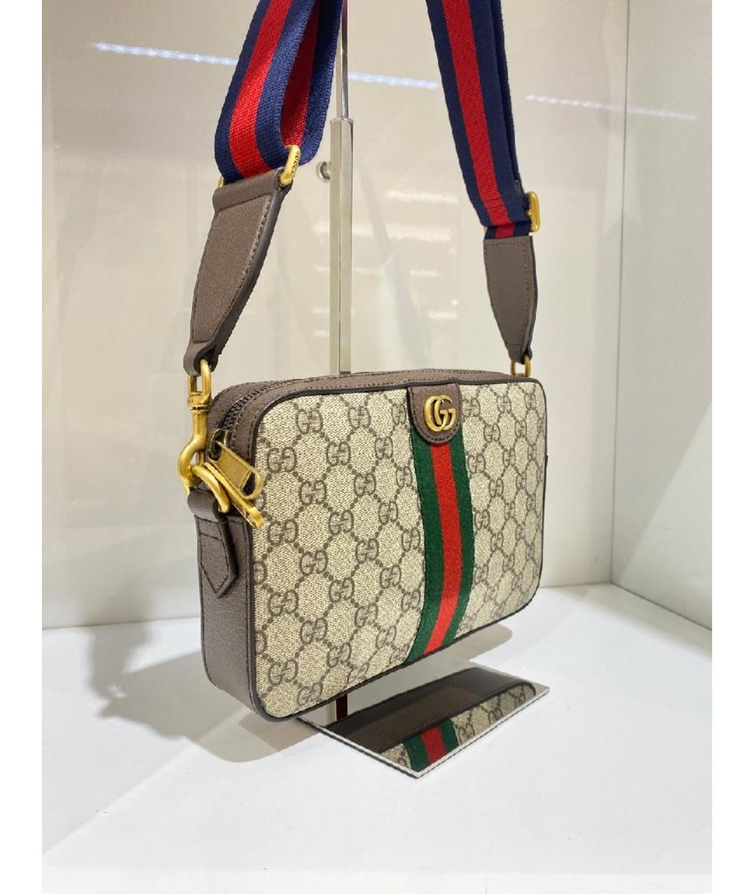 GUCCI Сумка через плечо, фото 3