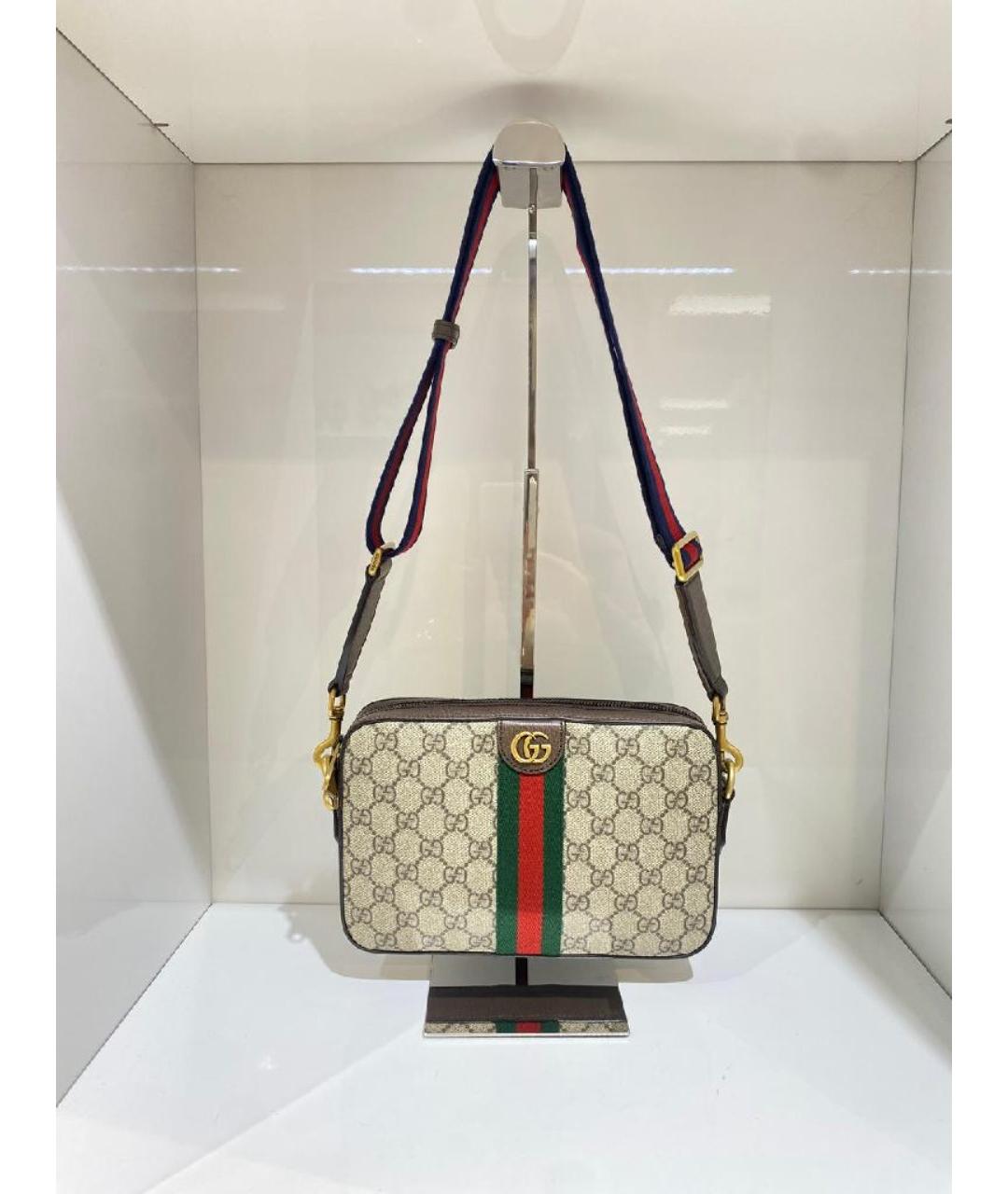 GUCCI Сумка через плечо, фото 2