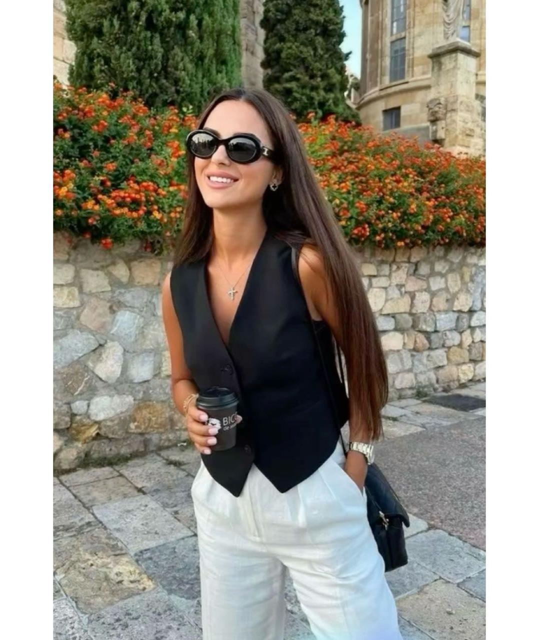 CELINE Черные пластиковые солнцезащитные очки, фото 5