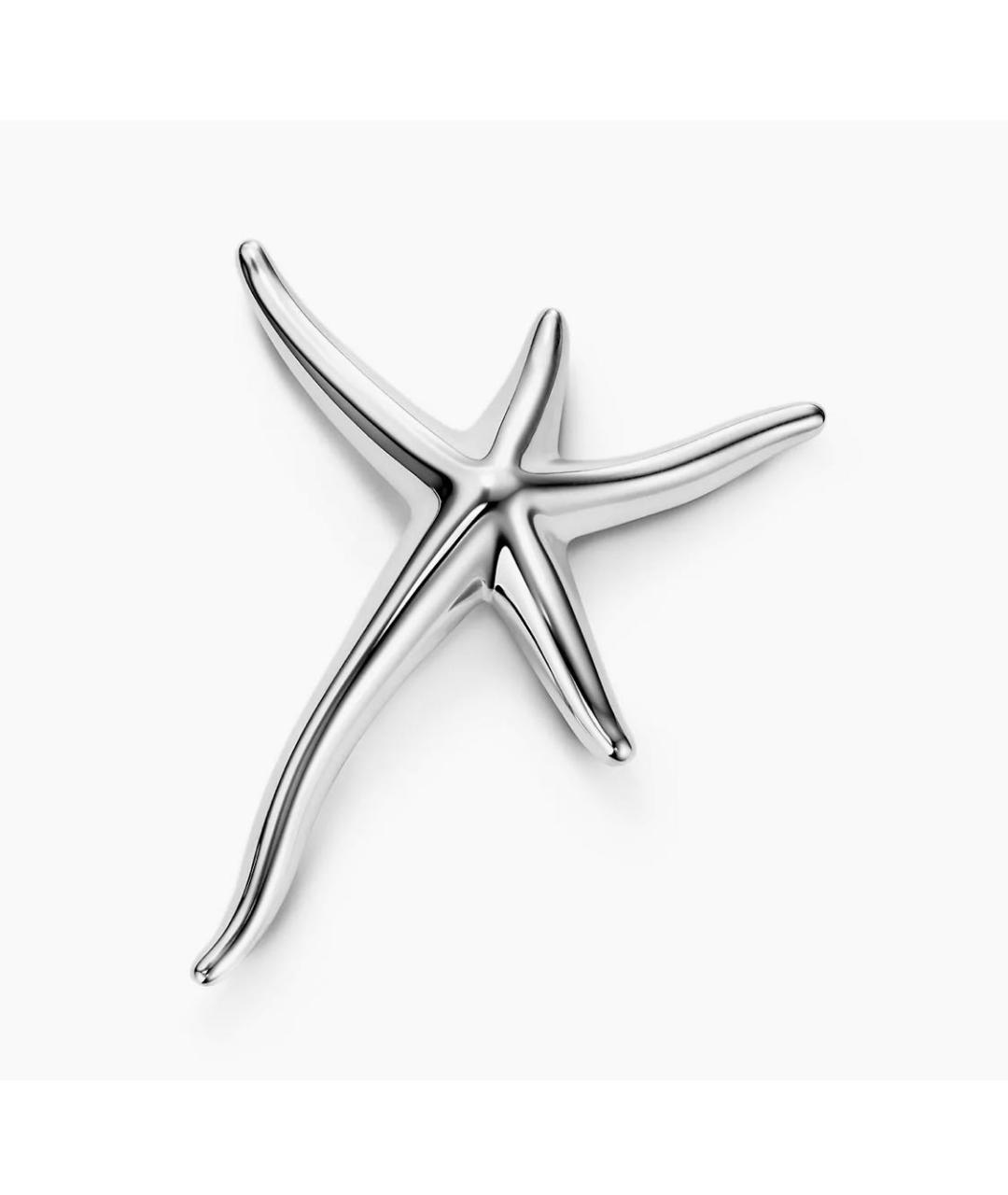 TIFFANY&CO Серебряная серебряная булавка / брошь, фото 5