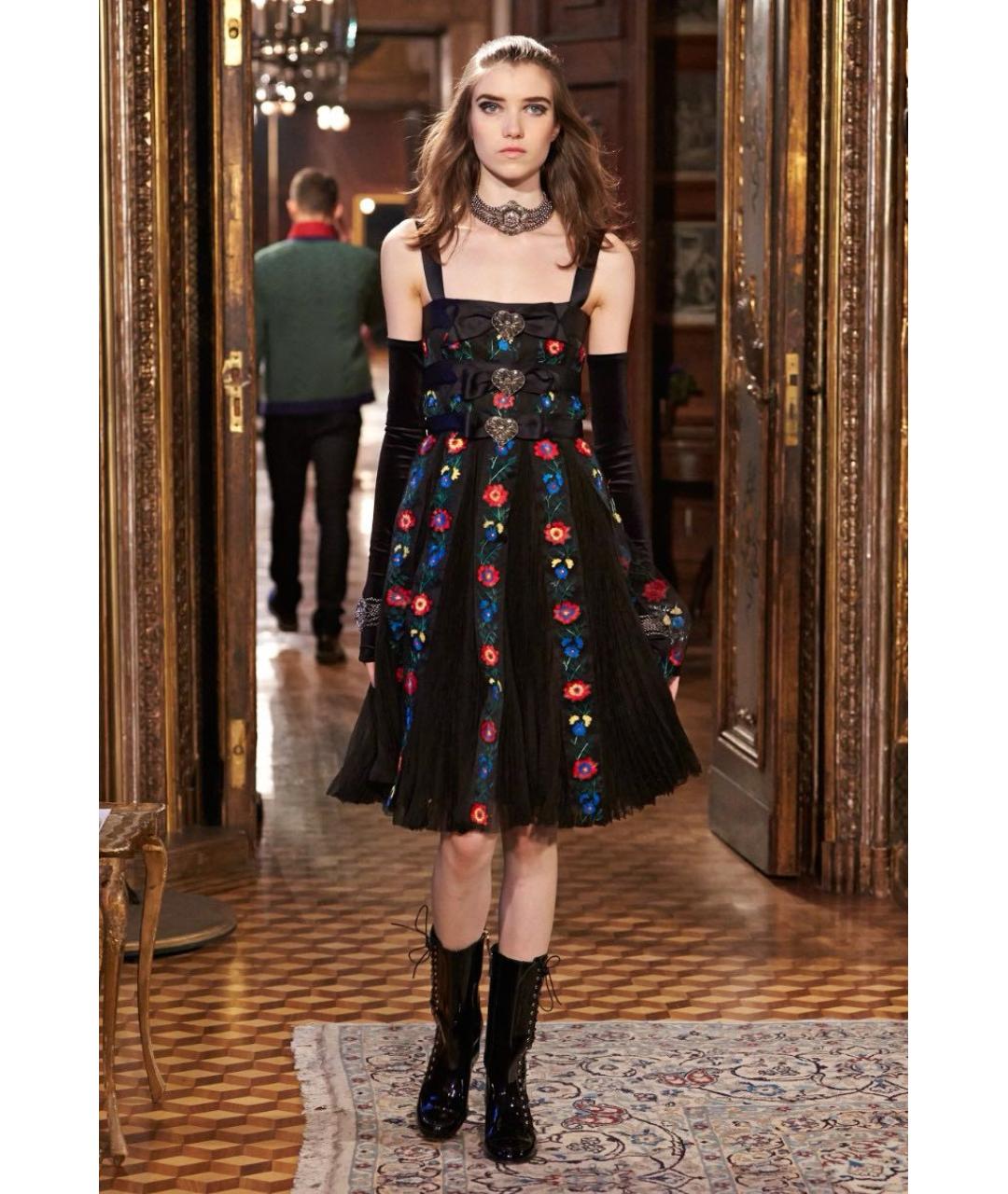 CHANEL Серебряная металлическая булавка / брошь, фото 5