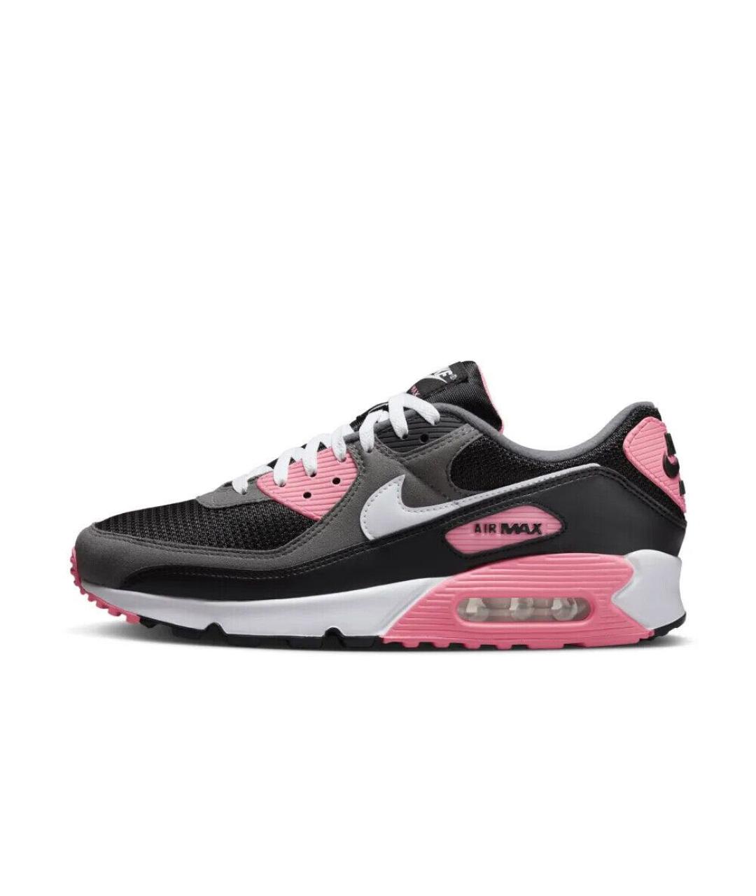 NIKE Мульти кожаные низкие кроссовки / кеды, фото 9