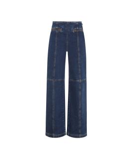 ETRO Прямые джинсы