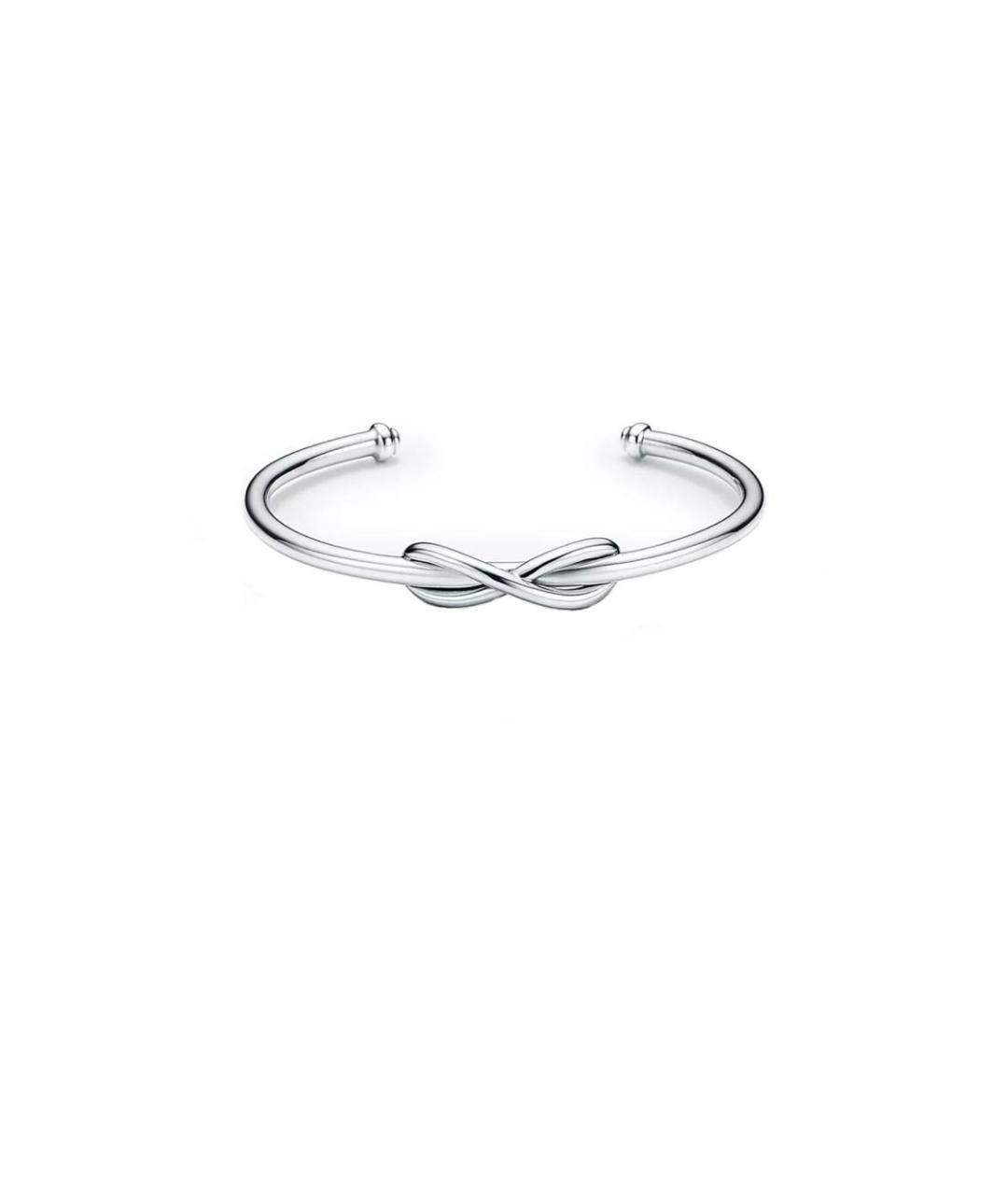 TIFFANY&CO Серебрянный серебряный браслет, фото 1