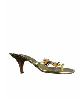 GIUSEPPE ZANOTTI DESIGN Босоножки