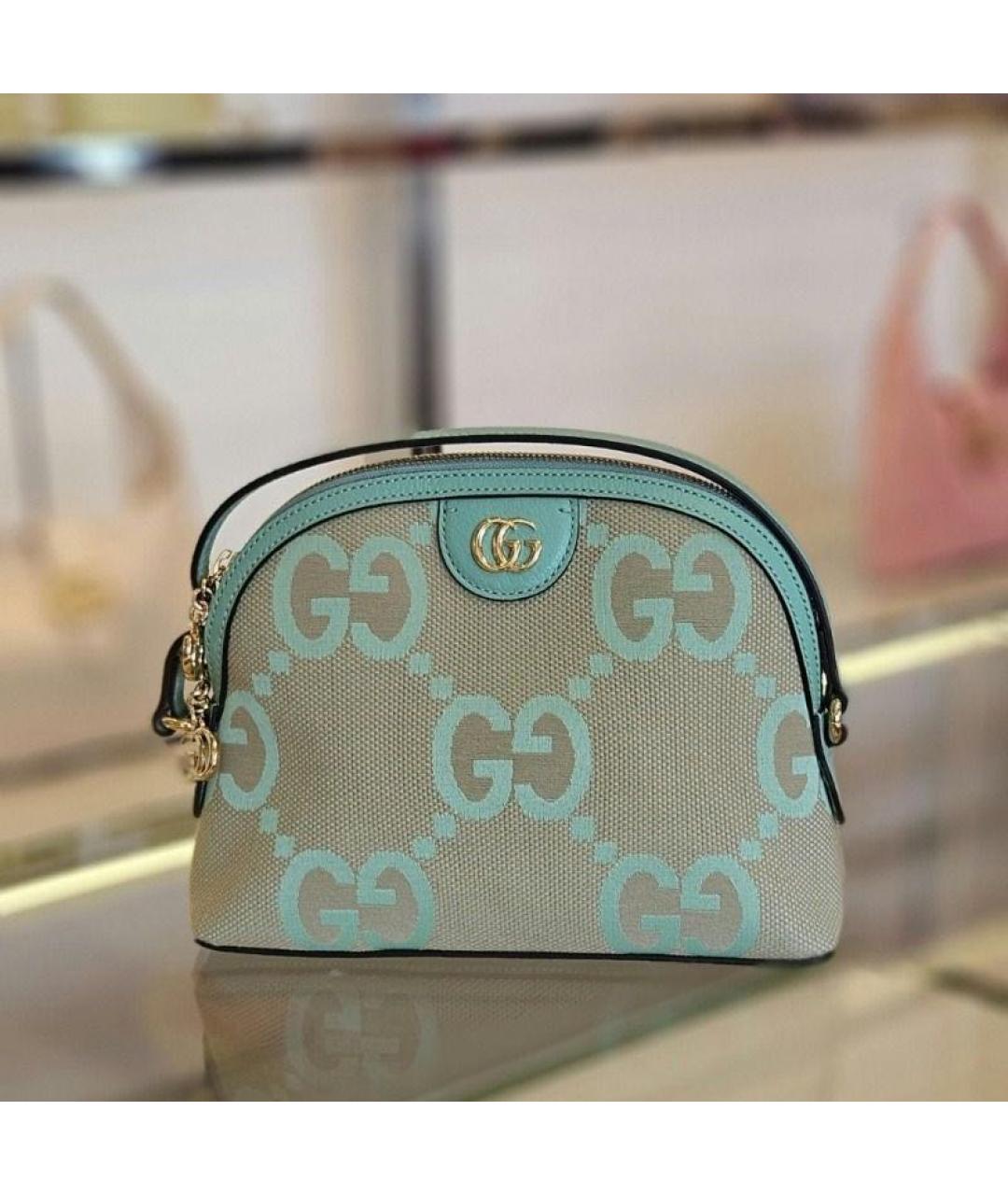 GUCCI Сумка с короткими ручками, фото 4