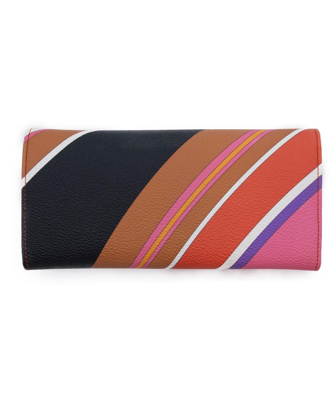 EMILIO PUCCI Мульти кожаный кошелек, фото 2