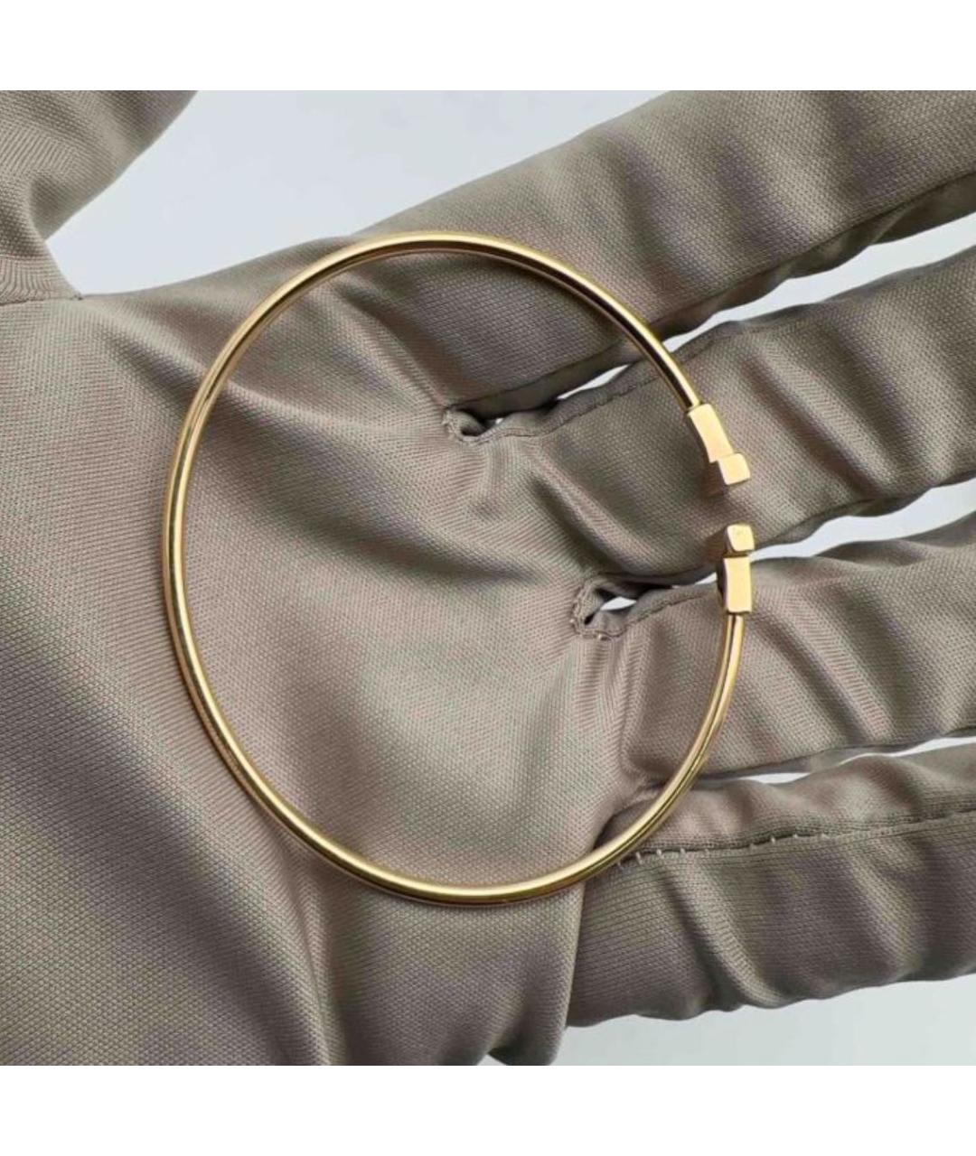 TIFFANY&CO Золотой браслет из розового золота, фото 3